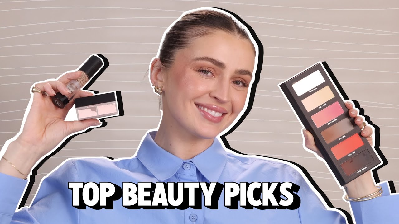 The BEST Makeup Products of 2022 💄