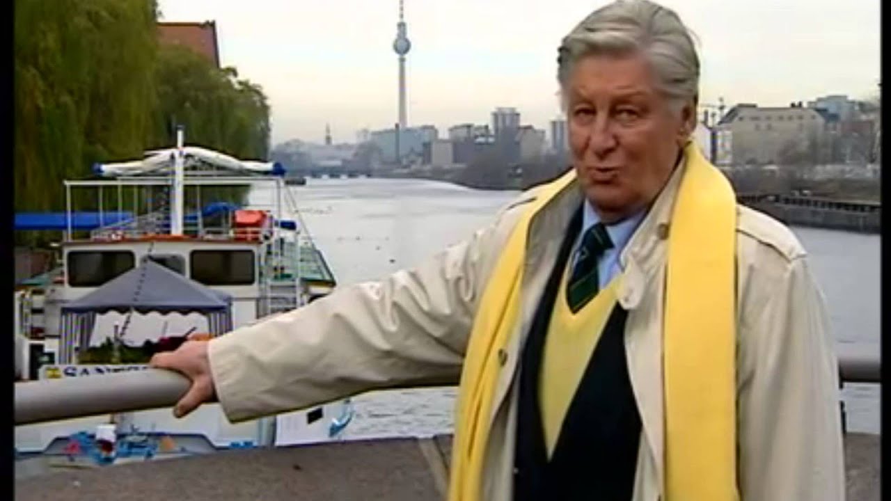 GÜNTER PFITZMANN STRASSE in BERLINER SCHNAUZE mit HERZ