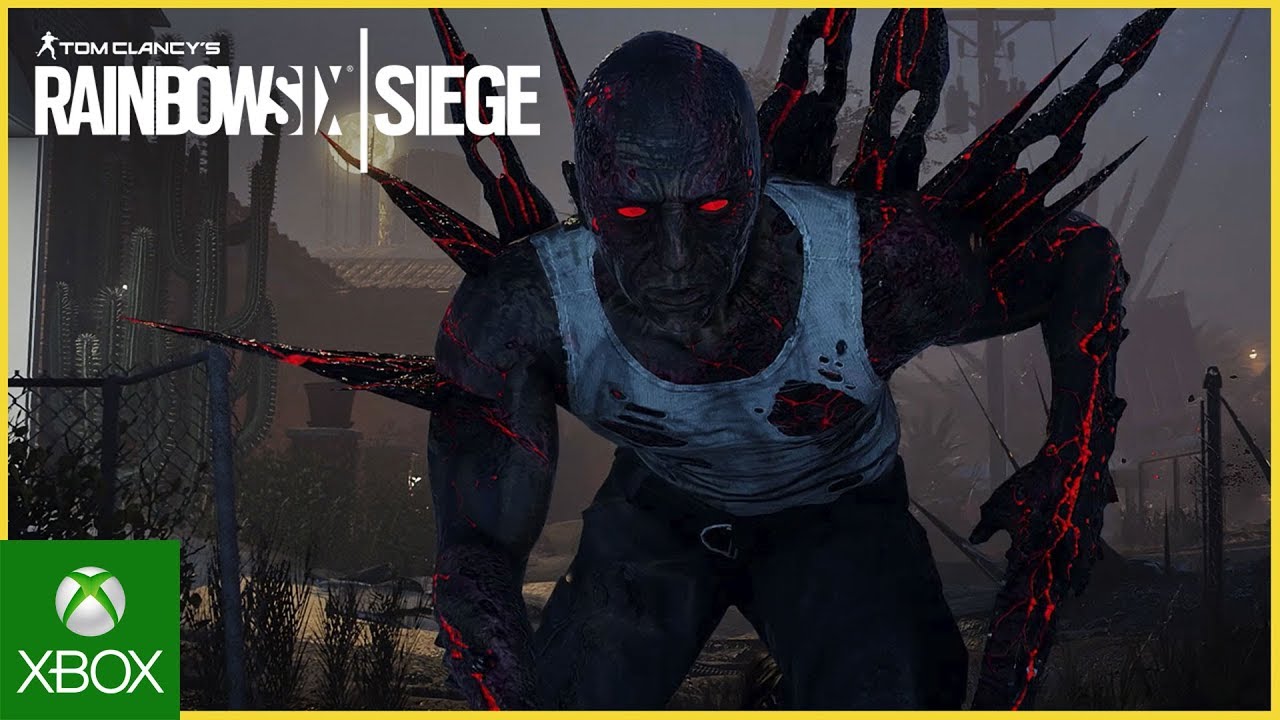 Rainbow Six Siege: Operation Chimera - Outbreak Gameplay | Trailer