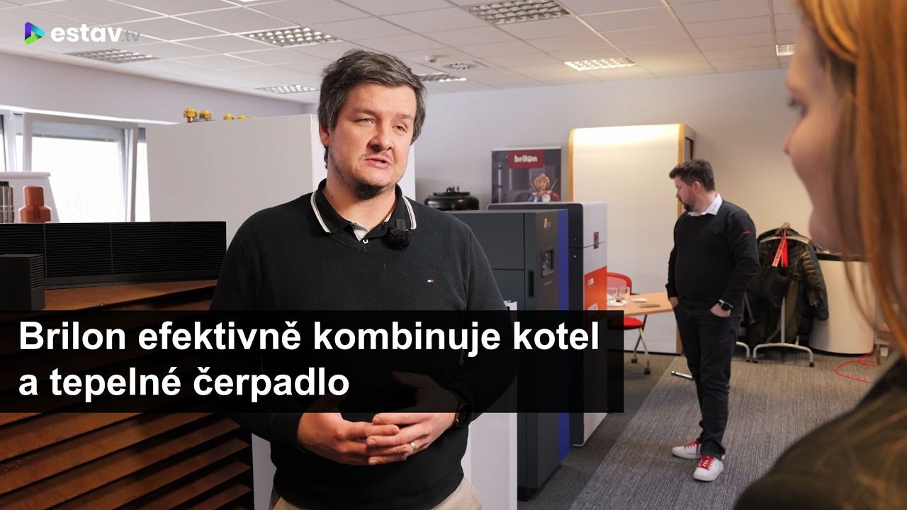 Budoucnost vytápění je hybridní