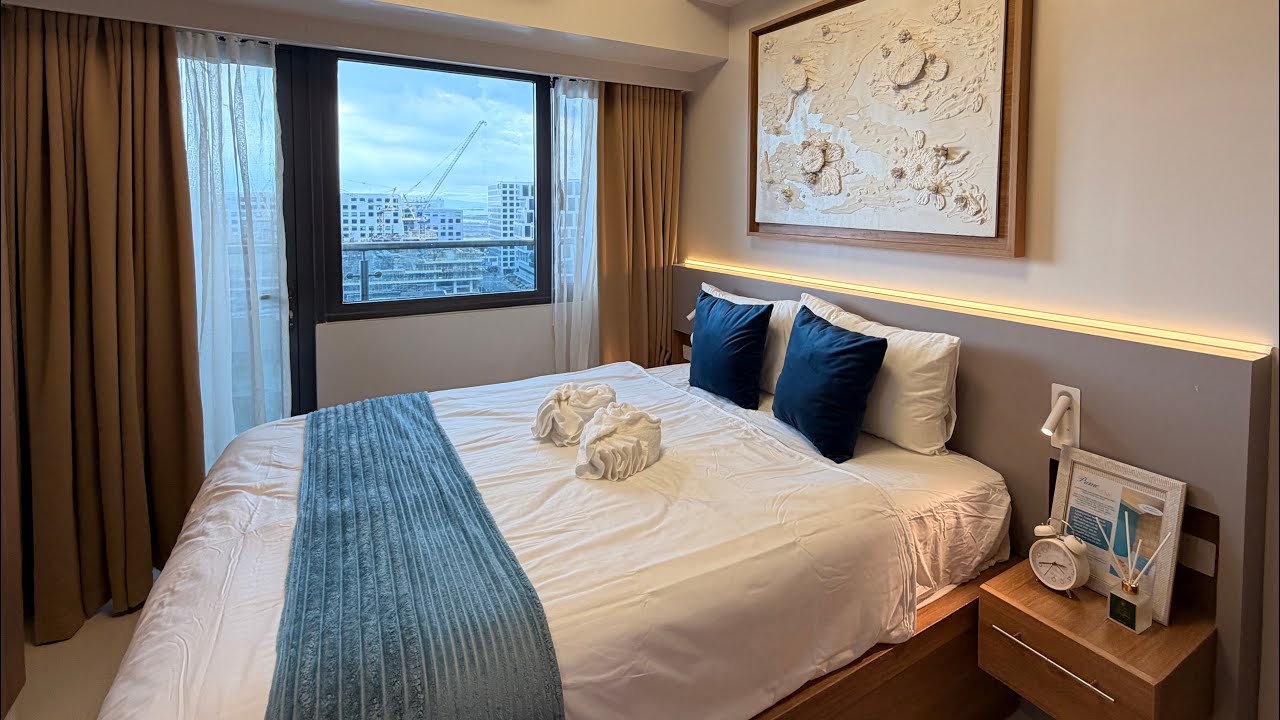 You’ll Love This Strand Residences at Shore 3 Residences | Prime Suites MOA