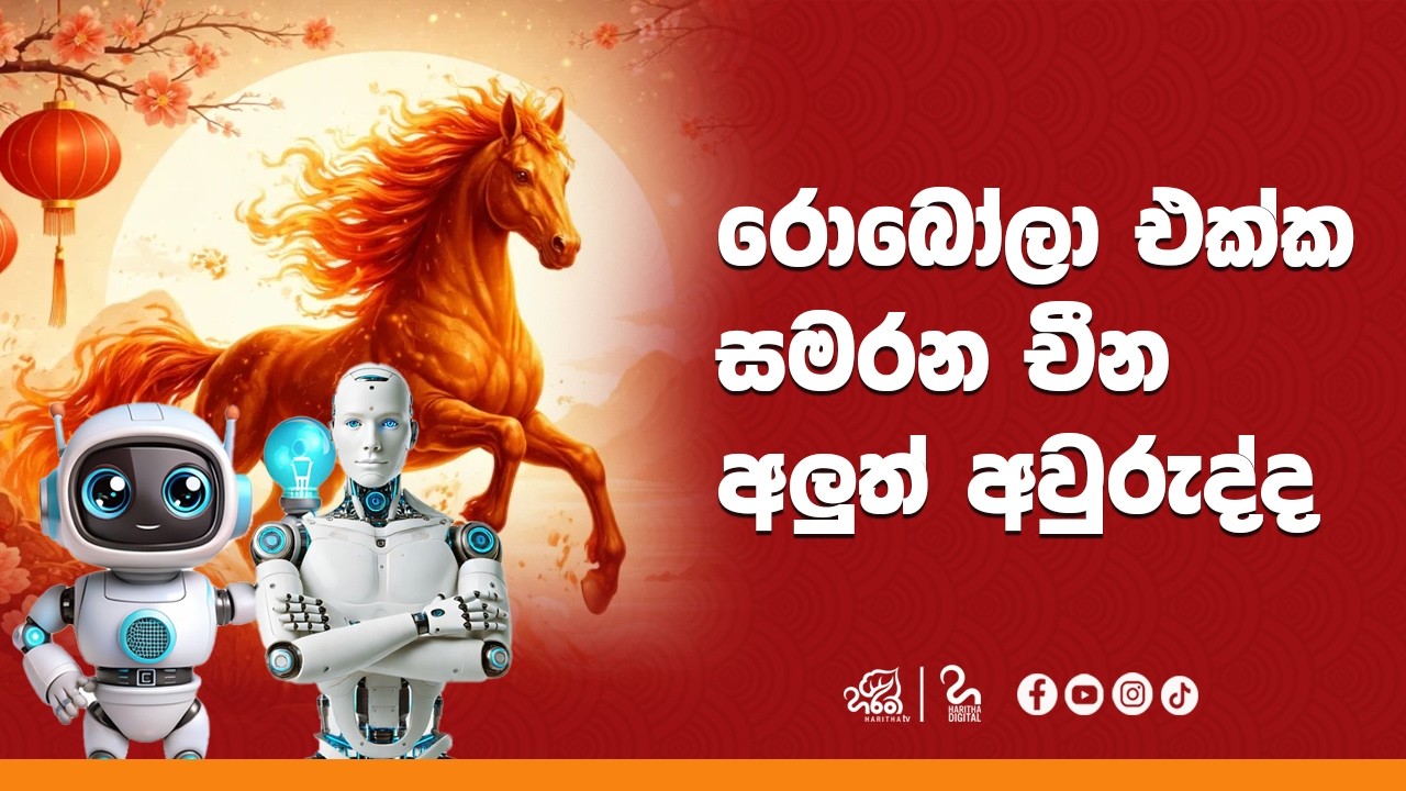 අපූරු විදියට අශ්වයාගේ අවුරුද්ද සමරන චීනය | Haritha Tv | Puwath Serisara