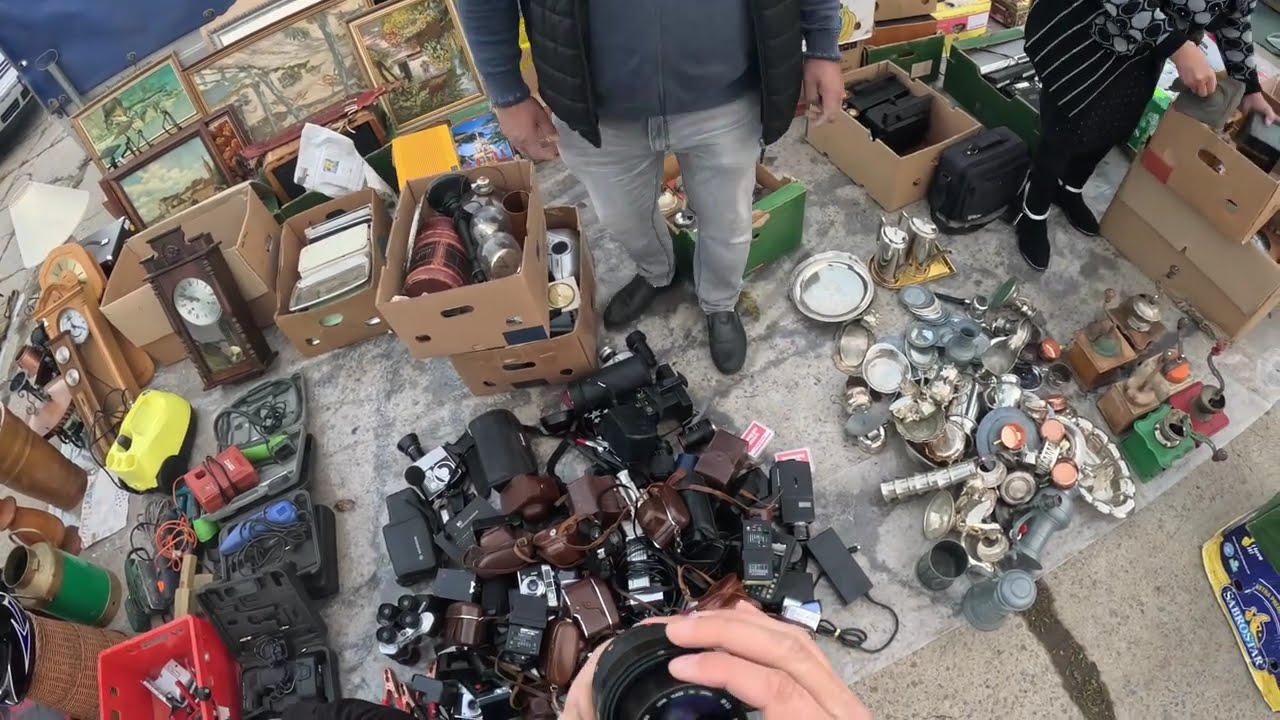 Cand alergi dupa doi iepuri deodata!!La targ in Mures si Odorhei dupa.😂