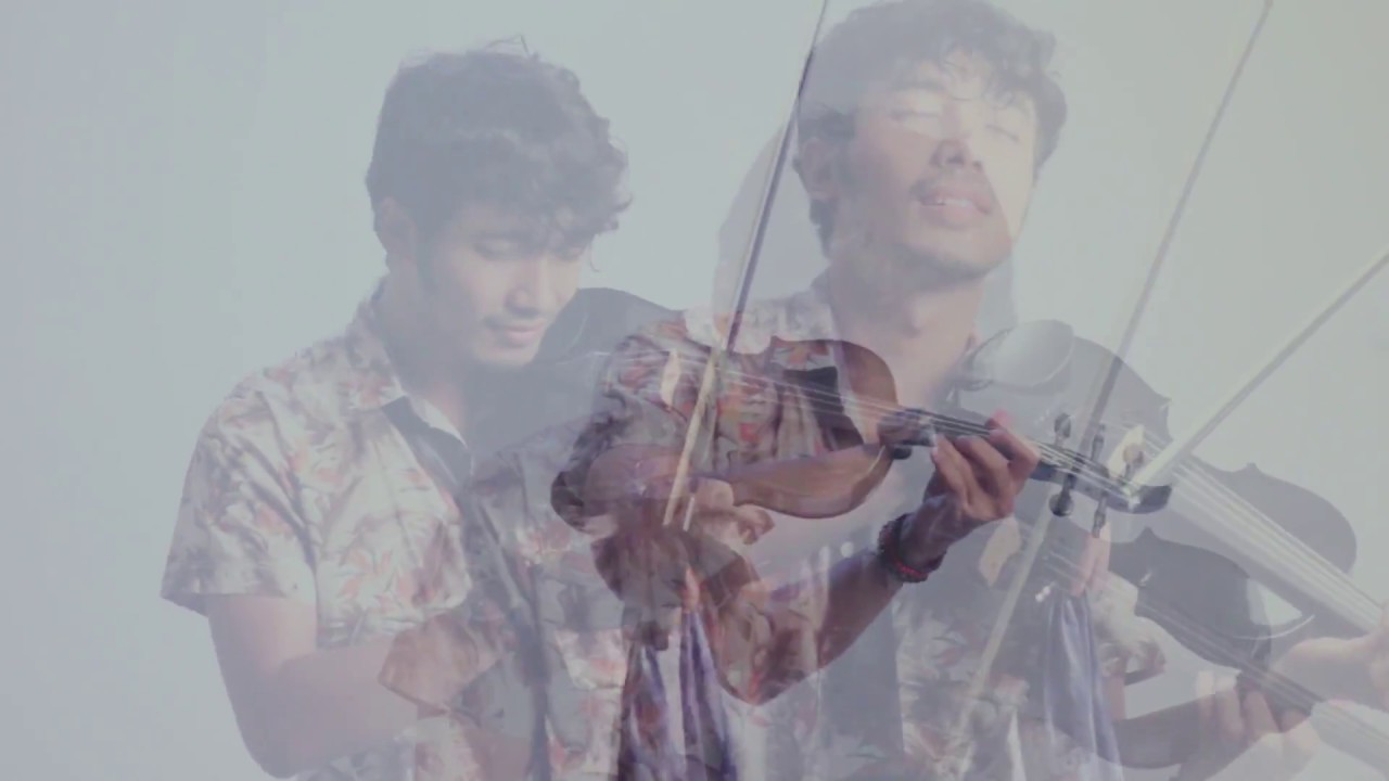 SEND MY LOVE - to your new lover (Adele) | Electric Violin Cover MR.DKW