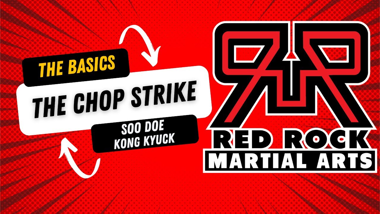 THE CHOP STRIKE: SOO DOE KONG KYUCK