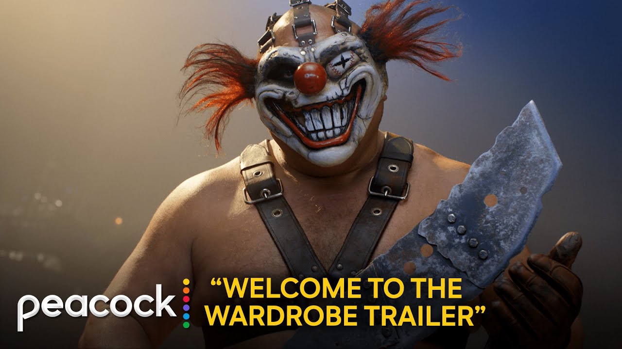 Twisted Metal | Dressing Up for Destruction: An Inside Look at the Costume Design of Season 2