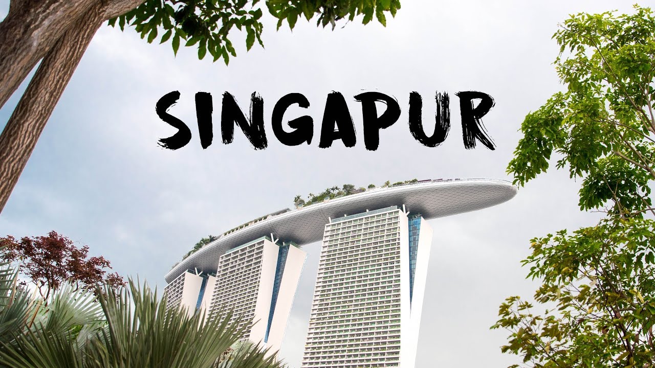 Singapur | Tohle tady stihneš za den!