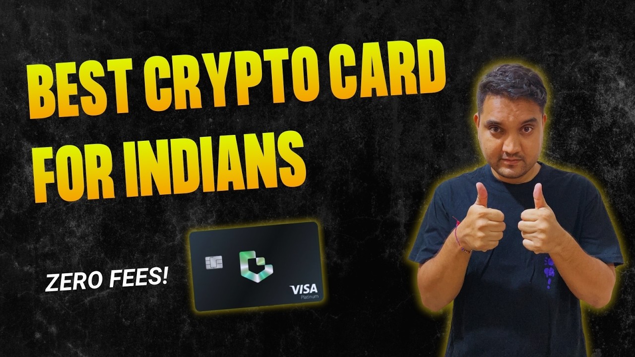 Best Crypto Card for Indians 2026 | UUWallet Review – No Fees, No Phone Number Required! #uuwallet