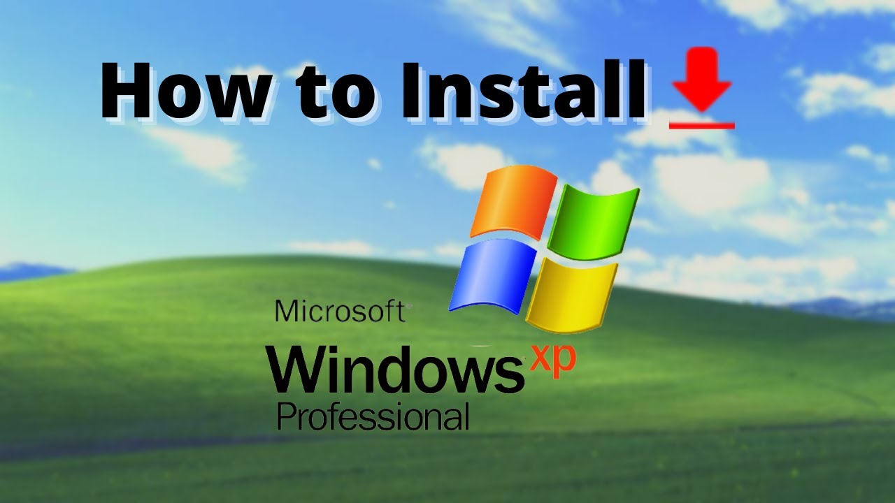 How to Install Windows XP ⏬ | telugu | 2022