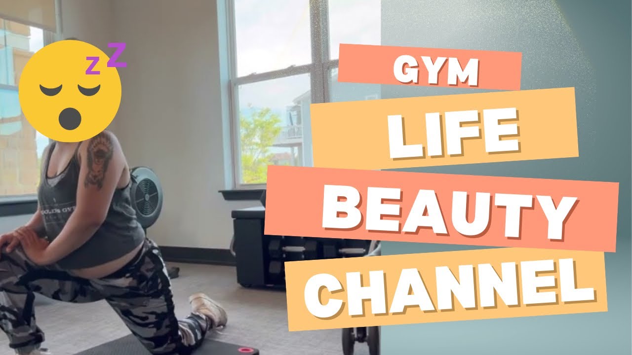 My workout routine