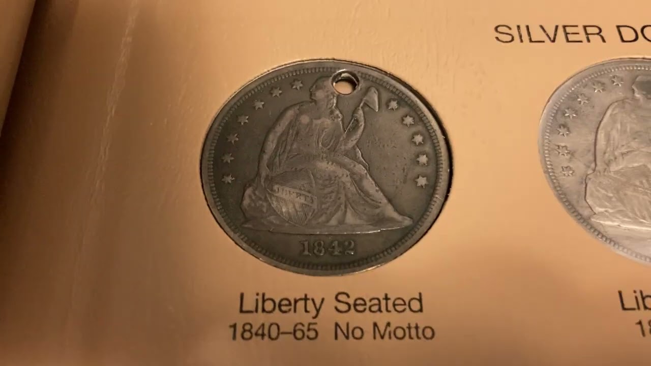Dansco 7070 U.S. Type Set: Updated