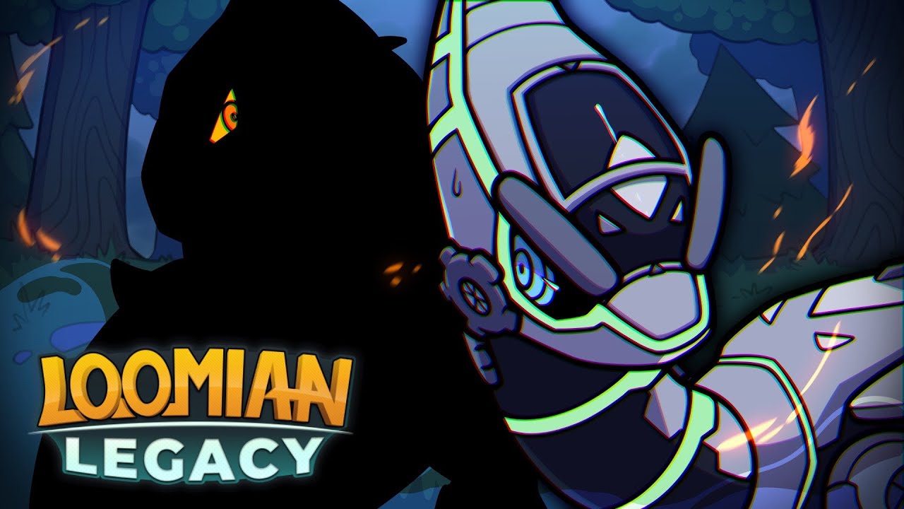 Soul Burst Showdown! | Loomian Legacy Animation