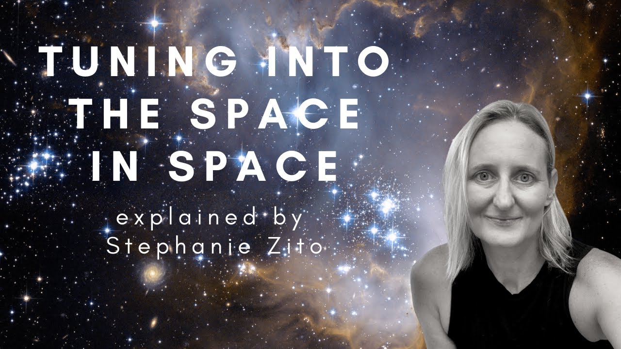 Explaining the SPACE in SPACE from Dr. Joe Dispenza