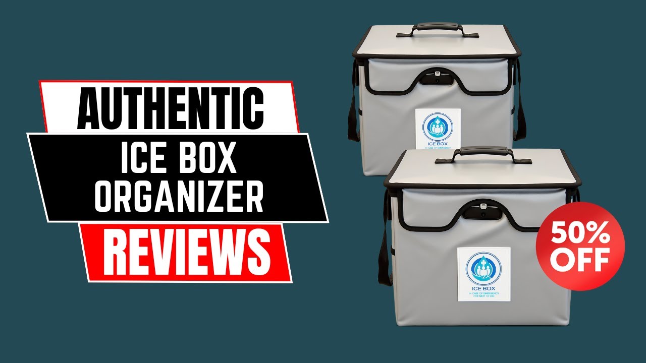 ICE Box Review: Secure Your Valuables Before It's Too Late!