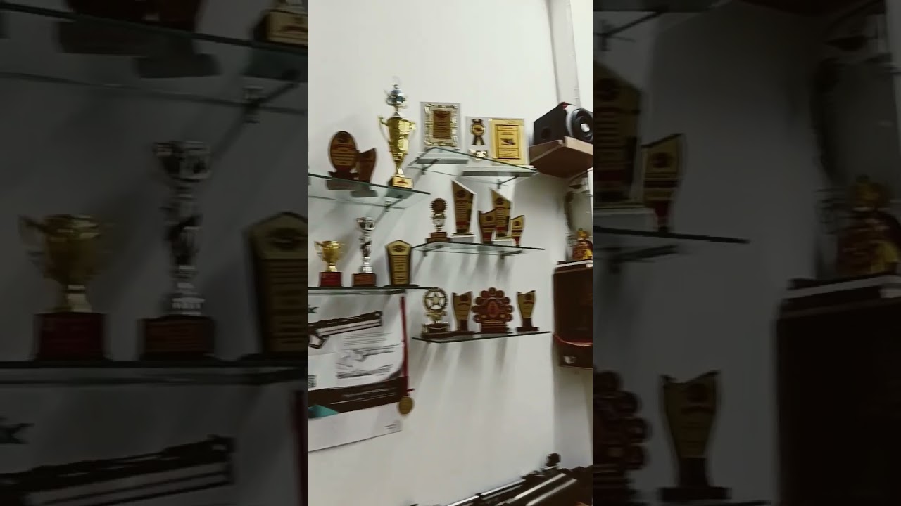 The ethnic shooting club Mandi Adampur #shooting #club