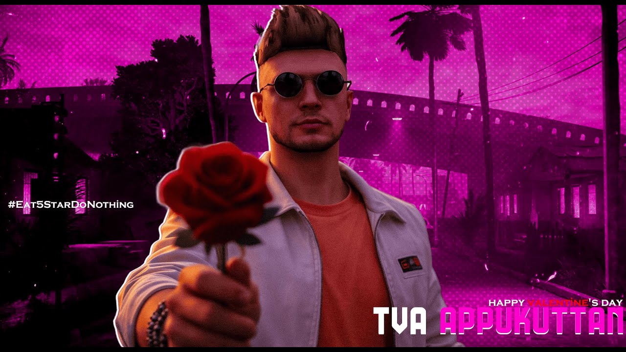 Eat Five Star Do Nothing 🍭| Road to 90k | Tva Appukuttan