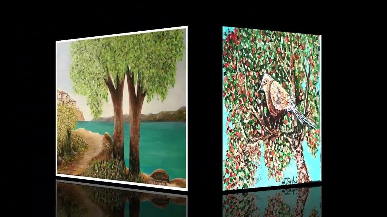 MyArt _Gallery:  Mediterranean inspirations_Husein Turbi