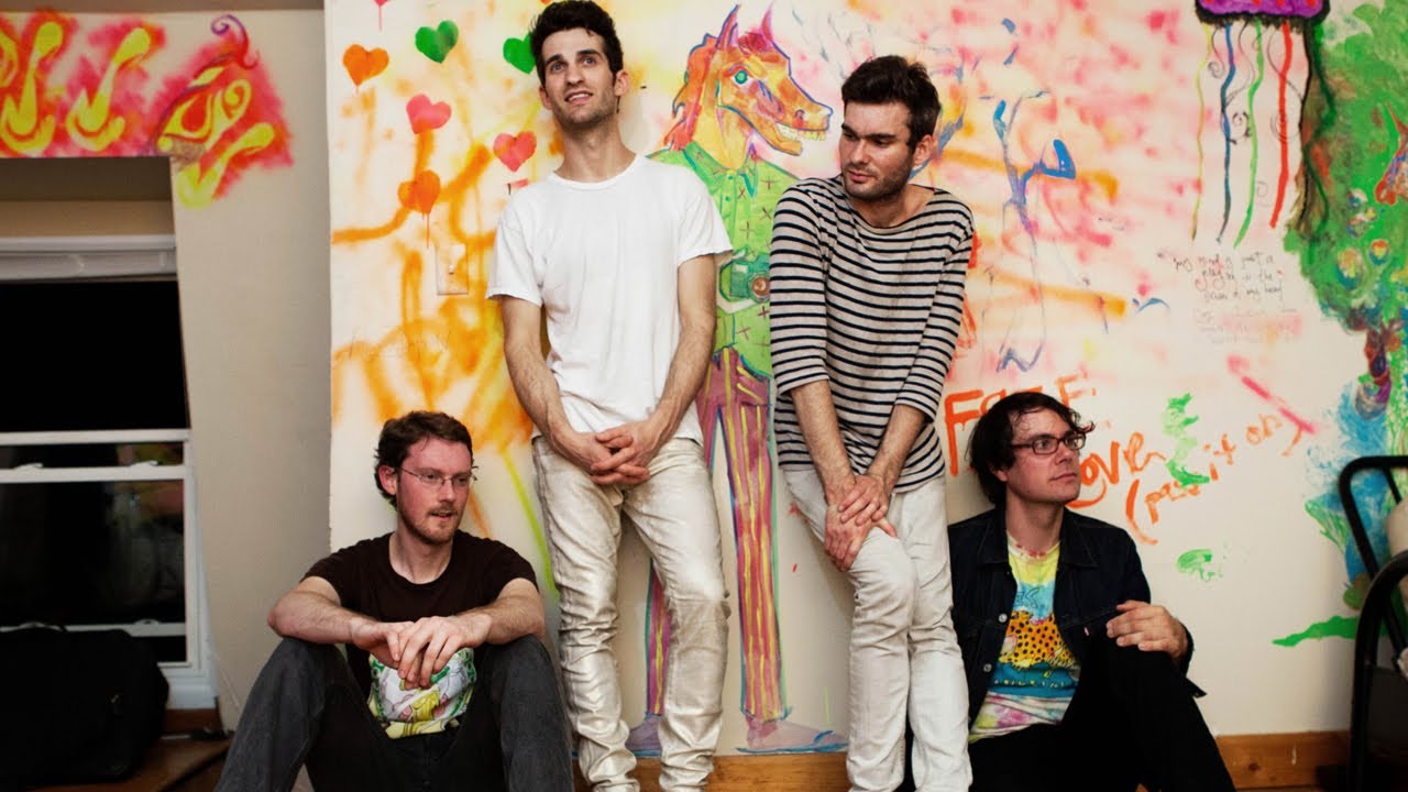 82: Pretty & Nice: Yonkers - Live Session