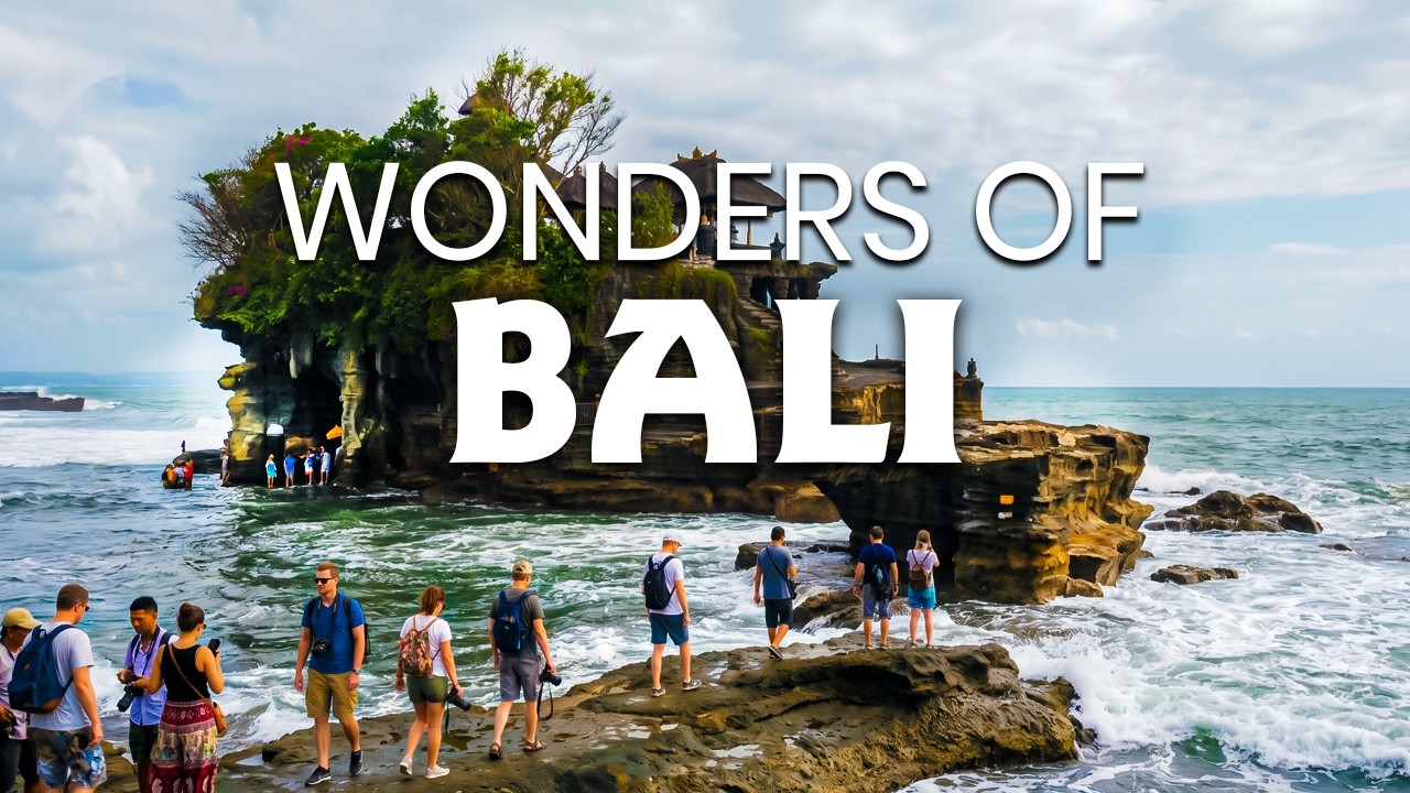 Most Tourists Never See This Side of Bali&hellip; 🇮🇩
