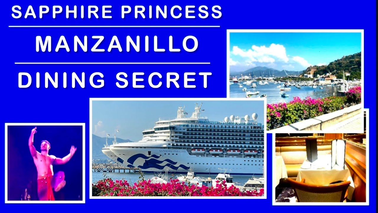 Sapphire Princess, Мансанильо, бразильский стейк-хаус