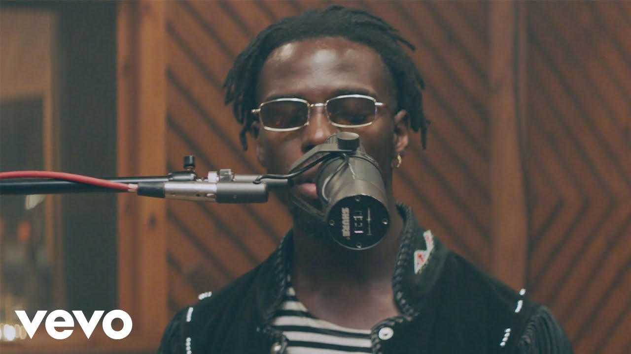 Black Pumas - Black Moon Rising (Official Live Video)