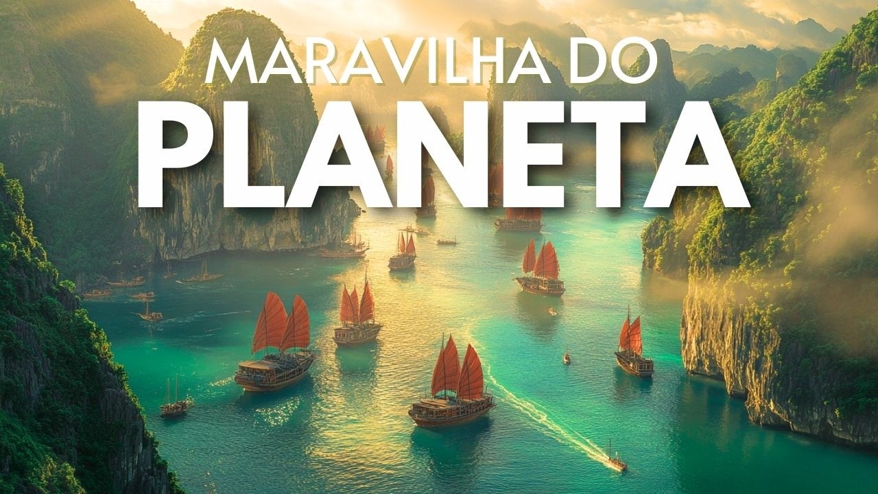 MARAVILHAS DO PLANETA | Lugares incr&iacute;veis e curiosidades | Destinos de viagem 2024
