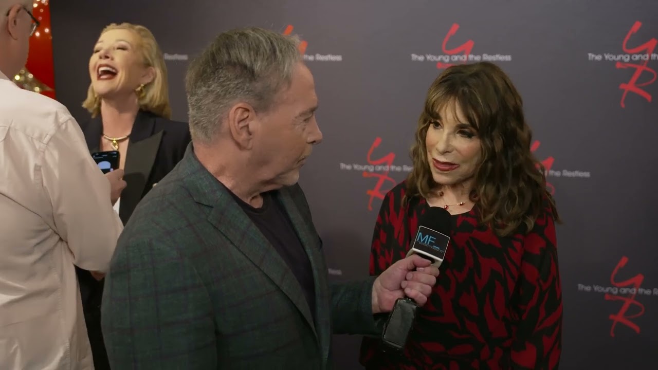 Kate Linder Interview - The Young and the Restless 13K Episode Celebration