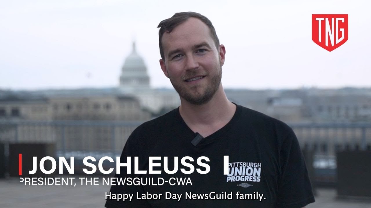 Labor Day 2024: Ready to Strike!