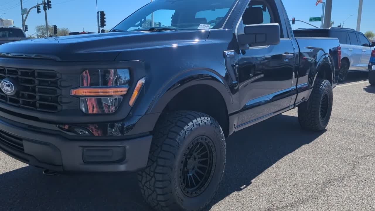2025 Ford F-150 XL Peoria AZ