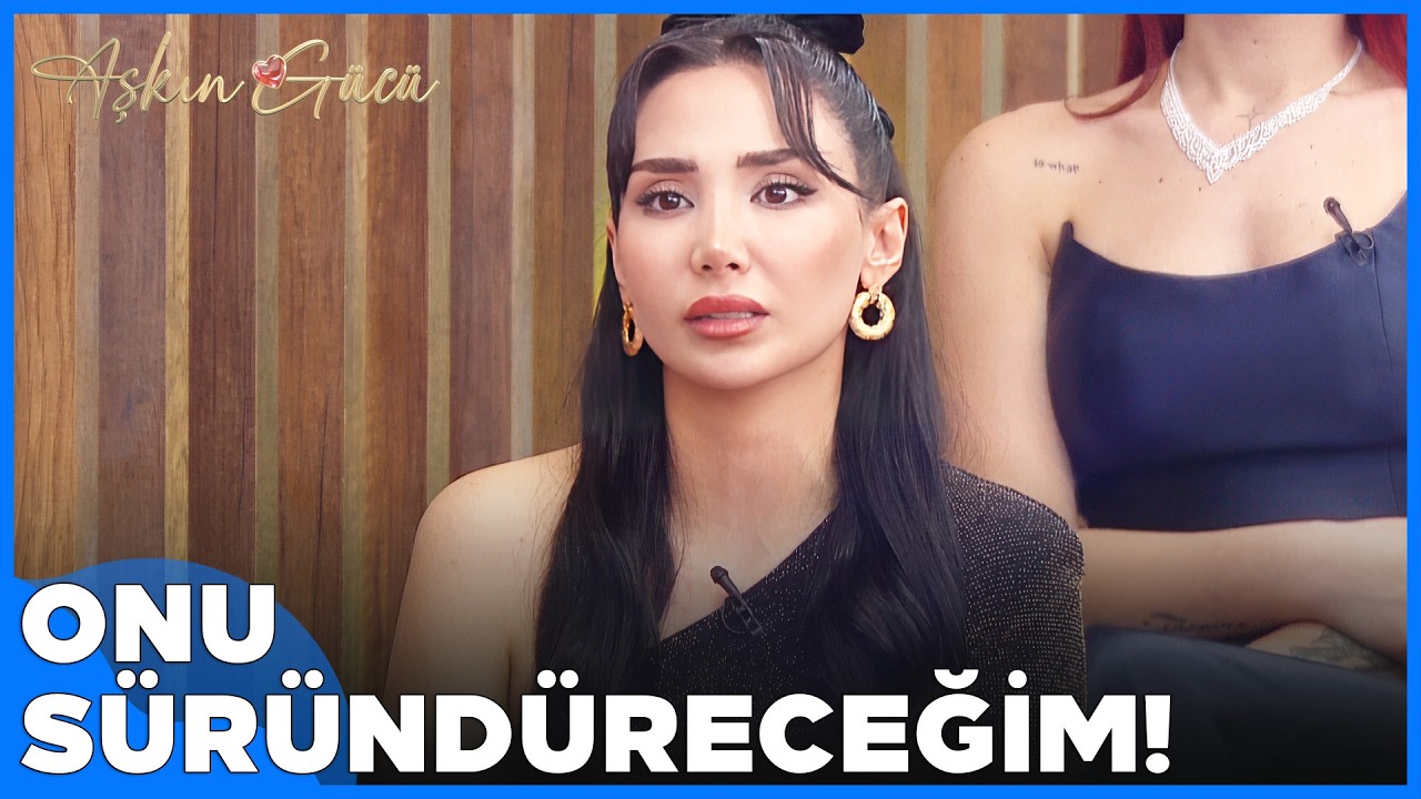 Kerem, Sosyal Medyadan Kızlarla Konuştu Perinaz Çıldırdı | Aşkın Gücü 114. Bölüm