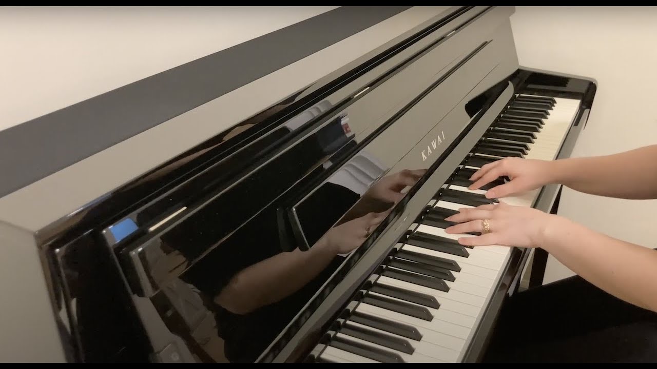 Ascribe - New Life Worship | Piano Cover