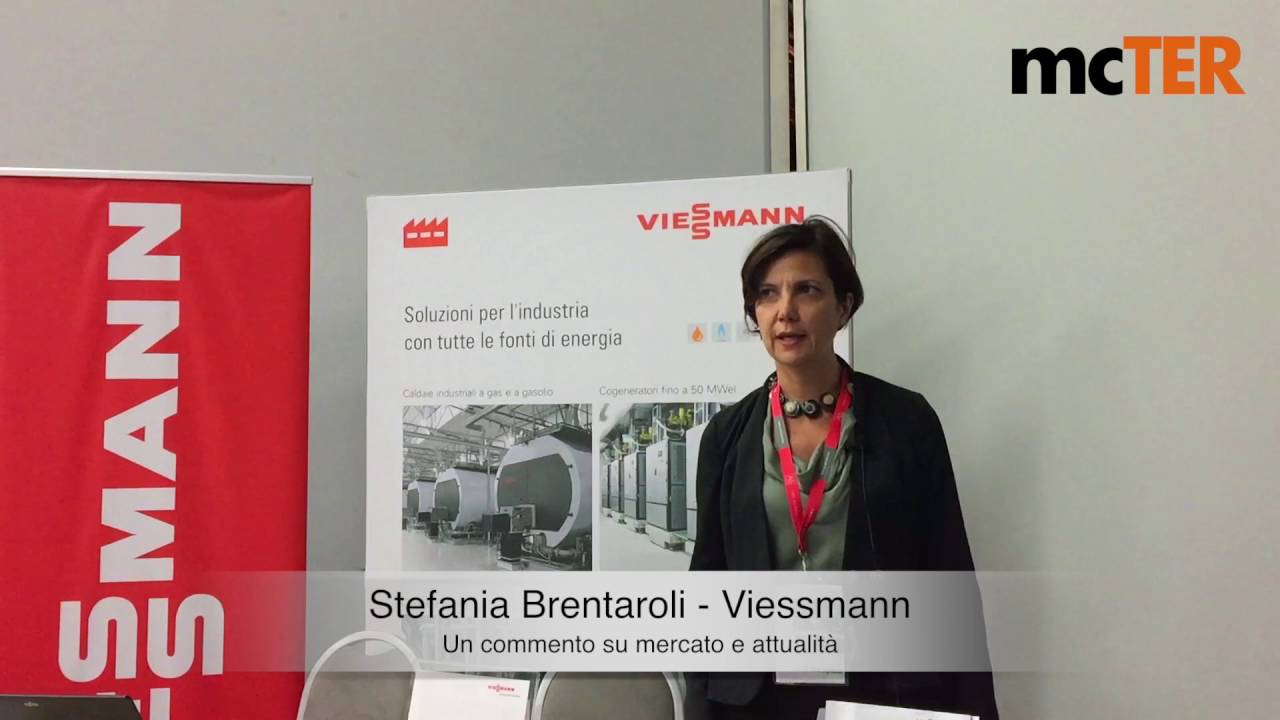 Stefania Brentaroli - Viessmann