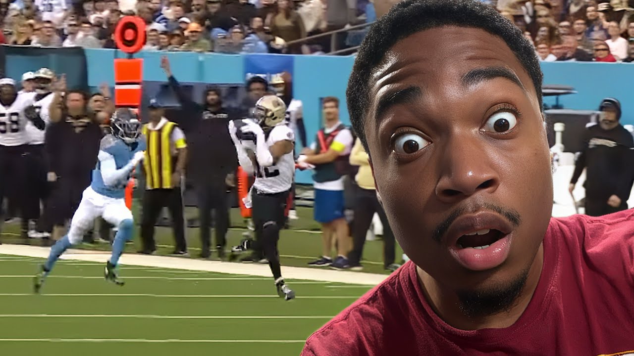 SHOUGH&rsquo;D TONIGHT! New Orleans Saints vs. Tennessee Titans Game Highlights | NFL 2025 Season Week 17