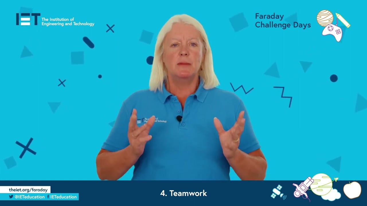 How students should be assessed - DIY Faraday Challenge Day support video