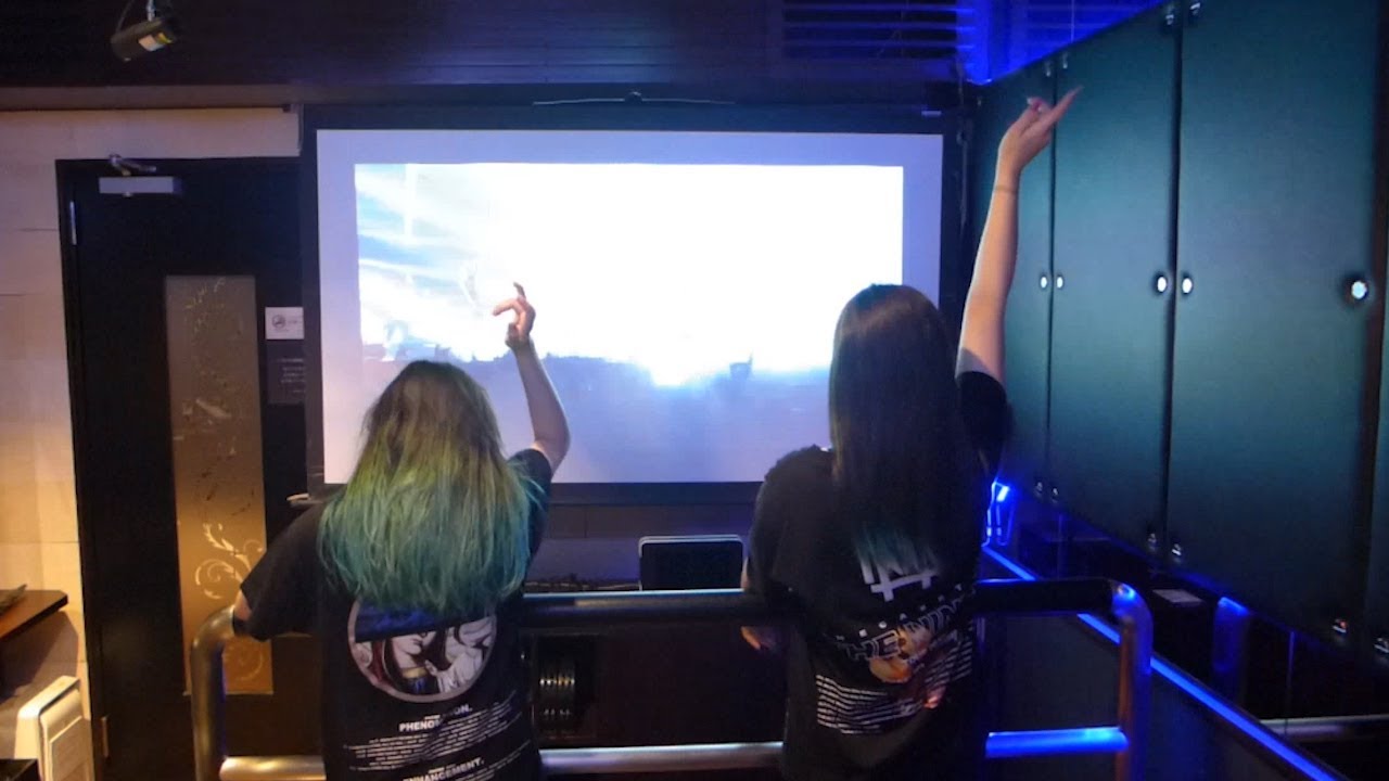 DISCHARGE the GazettE Furi