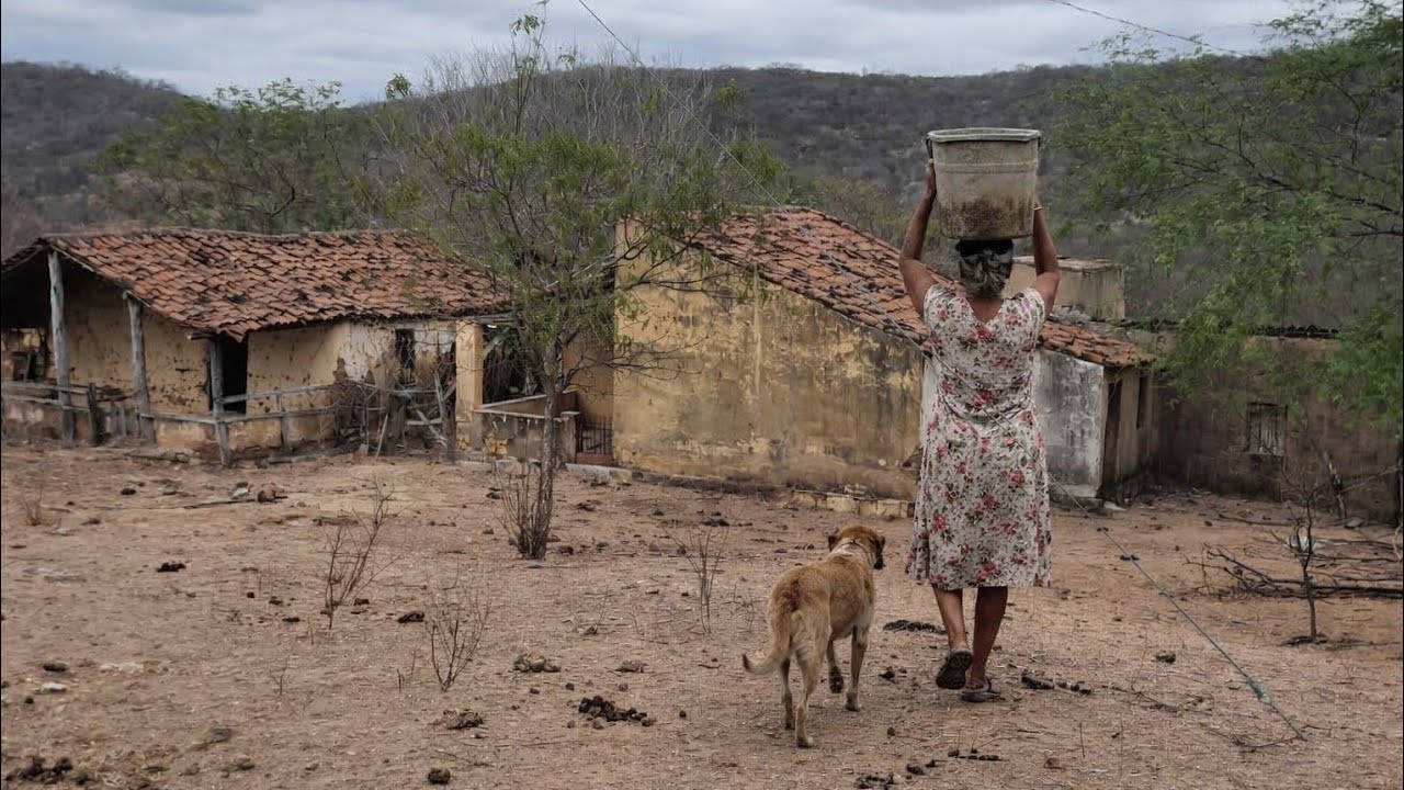 Por Que Ninguém Vive Mais Nesse Lugar?