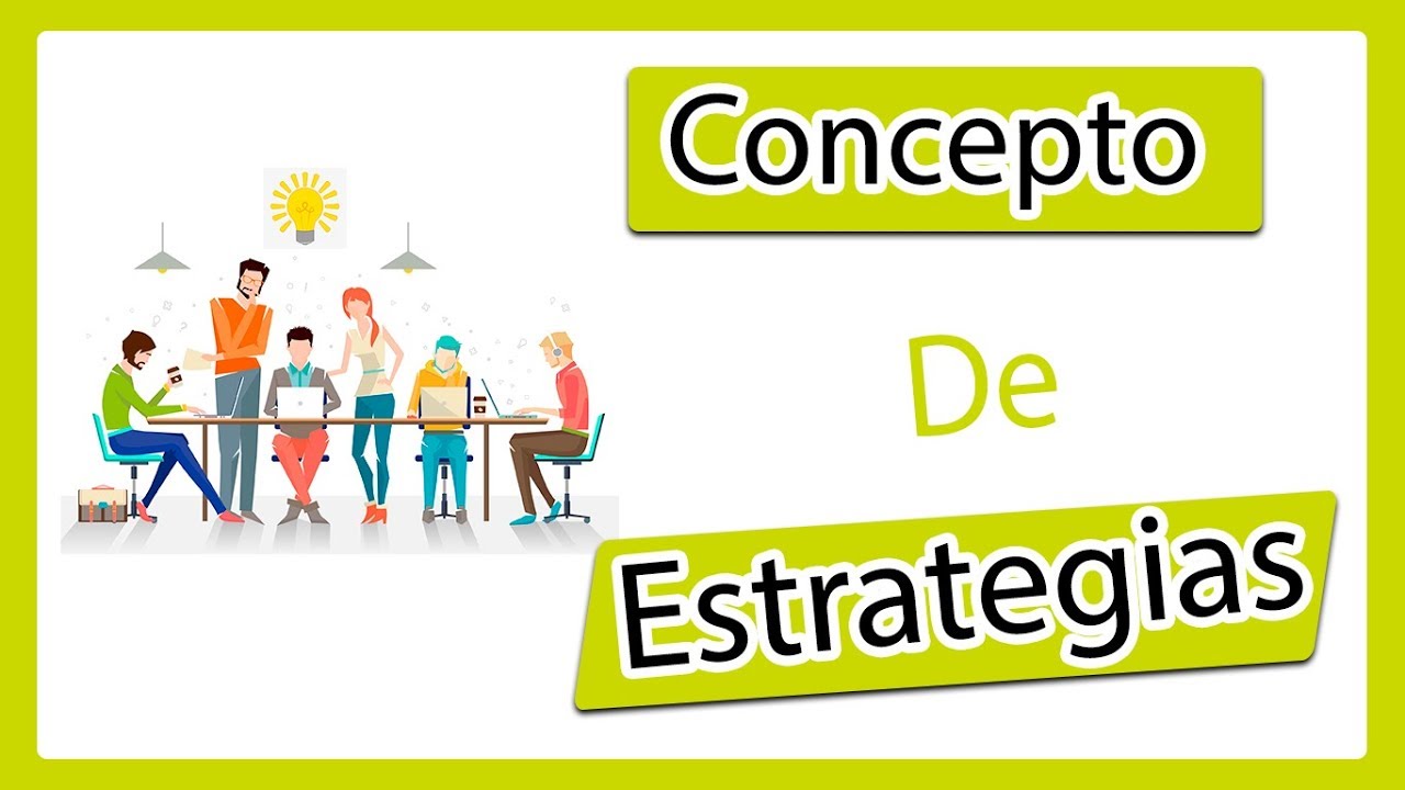¿QUÉ SON las ESTRATEGIAS  de MARKETING?🤔 / TIPOS de ESTRATEGIAS✅🤓