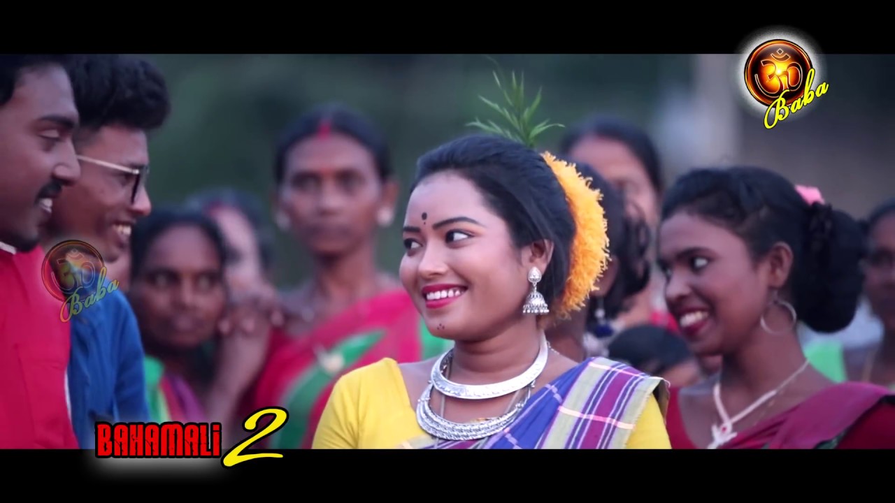 LATEST HD SANTALI TRADITIONAL MUSIC VIDEO -E PORAYNI........: BAHAMALI-2// DAGAR & DAKHIN//
