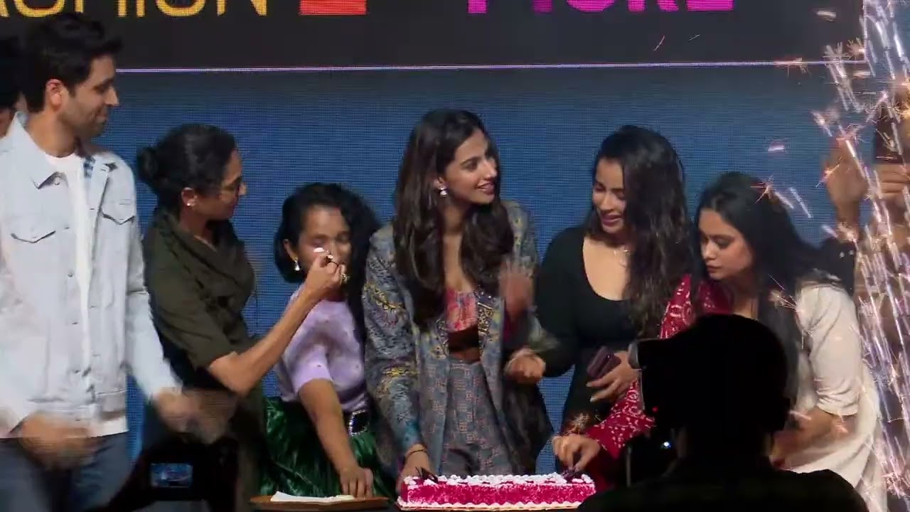 HIT2 Movie Bloody Blockbuster Celebrations