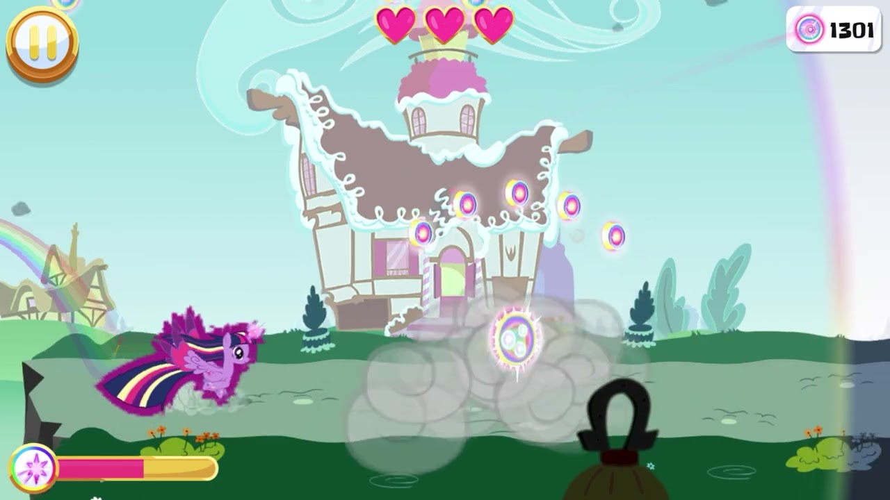 My Little Pony Corredores #45 🦄 ¡TRANSFORMA a tus ponis en su forma épica de poder del arcoíris!