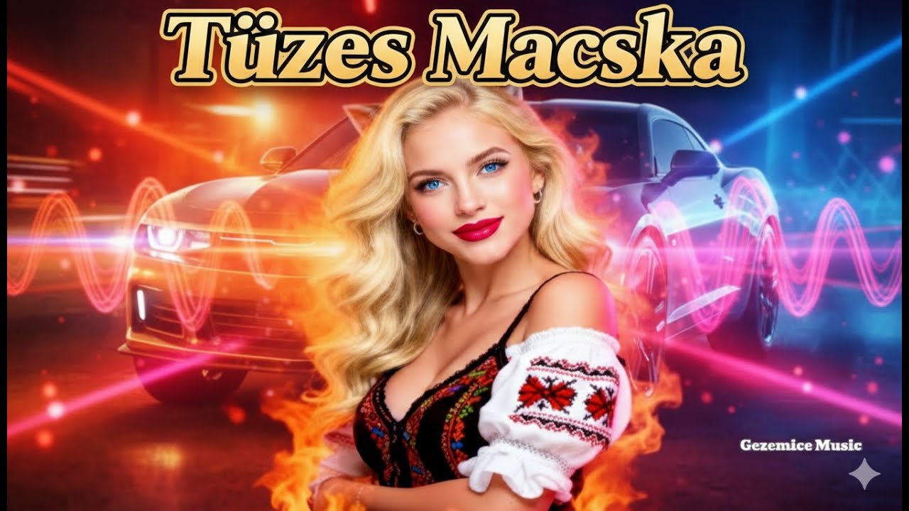 Tüzes Macska🔥Gezemice Music