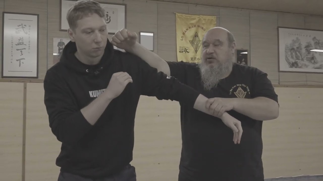 🥋Wing Chun az MMA-ban? ITechnikai elemzés & bemutatóI KUMITEAcademy