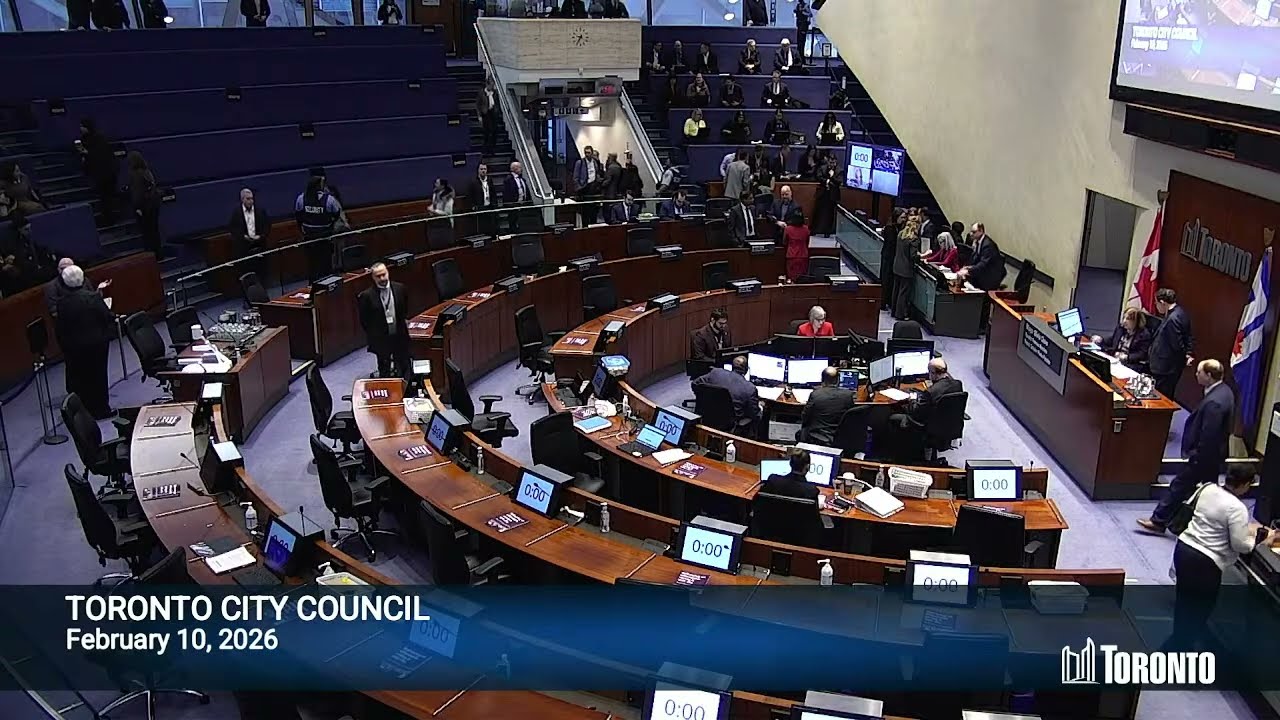 City Council - February 10, 2026