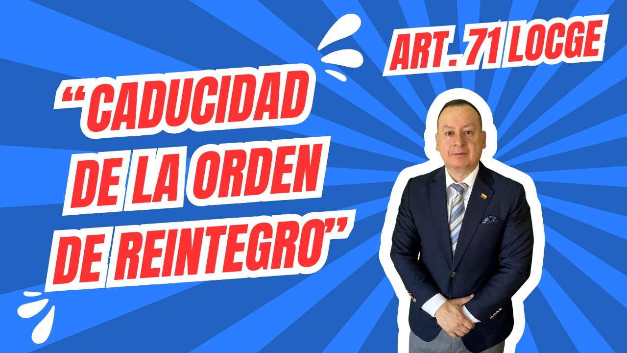 Cálculo del transcurso de los 7 años para que la Contraloría pueda emitir una orden de reintegro
