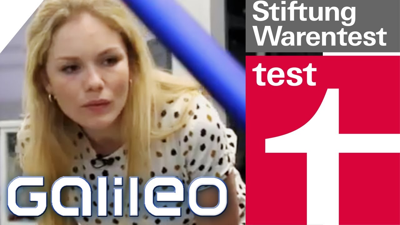 Stiftung Warentest: Die besten Tipps der Shopping-Profis! | Galileo | ProSieben