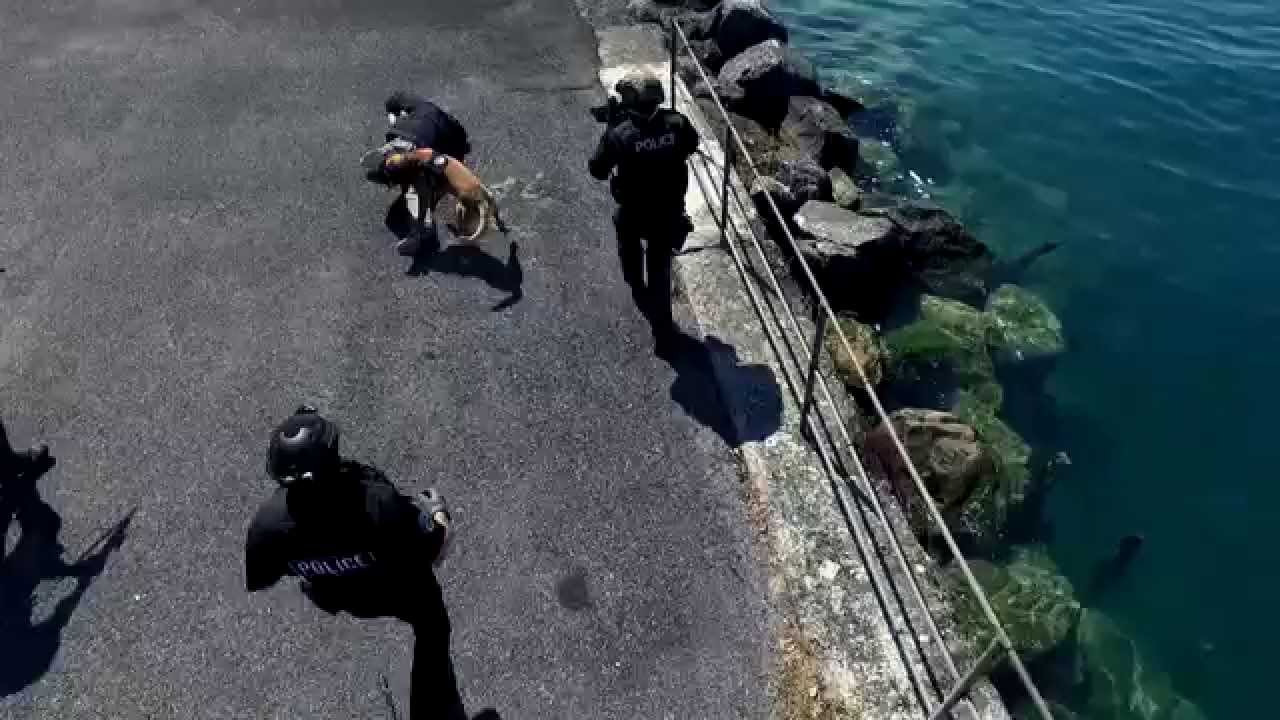 Police cantonale valaisanne