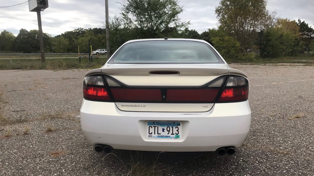 Grand Prix GXP против Bonneville GXP... Что лучше выбрать?