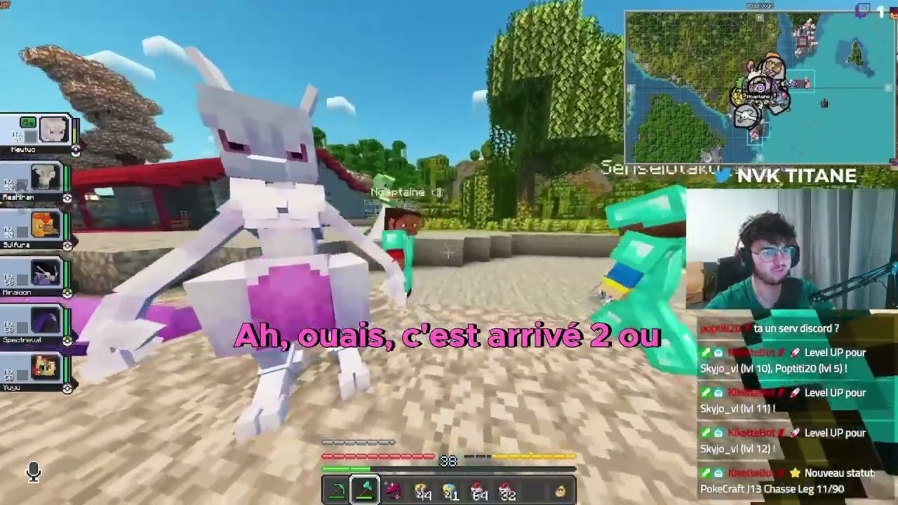 Best of Pokecraft J13