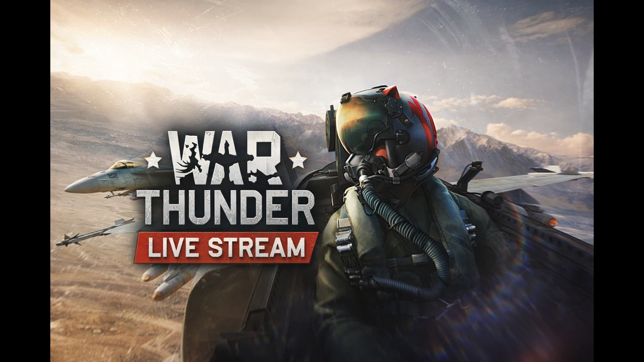 Вечерний стримчик на Топ Тирах | #warthunder #вартандер #warthundertanks