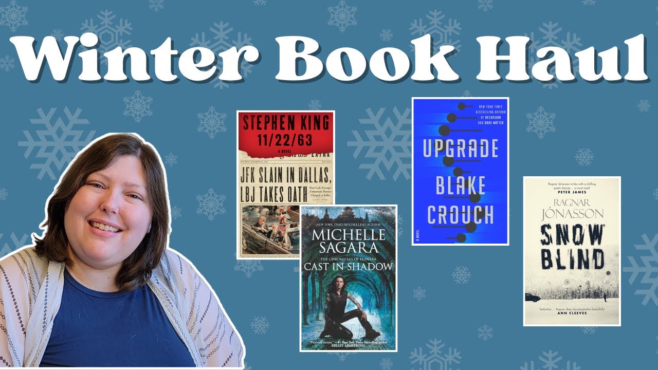20+ Books! || 2025 Book Haul